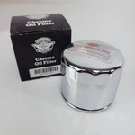 Harley-davidson 79-83 Sportster Chrome Spin Oil Filter Oem 63782-80 New. Price: $15.19.