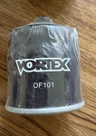 New Sealed Vortex OF101 Oil Filter. Price: $11.99.