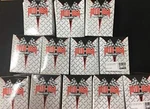 Case Of 12 Chrome 10 Micron Oil Filter By Mid-usa #87172 For Harley Evo Oem 6379 New. Price: $93.17.