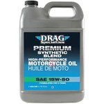 Drag Specialties Synthetic Blend 15W-50 Oil 215908 New. Price: $42.67.