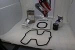 T3990011 New Oem 2006-2022 Triumph Bonneville Scrambler Thruxton Service Kit. Price: $134.99.