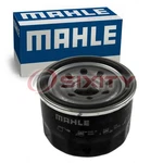Mahle Engine Oil Filter For 2016-2018 Yamaha YFM700 Grizzly 4X4 Auto Eps Rs New. Price: $14.94.
