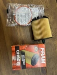 Fram Extra Guard CH9018 Replacement Oil Filter New. Price: $9.99.