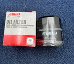 5GH-13440-72: Oil Filter Element Assembly For Yamaha Outboard Engines New. Price: $19.99.