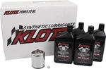 Klotz V-twin Basic Oil Change Kit (KH-103) New. Price: $75.91.