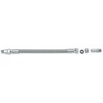 Drag Specialties Universal Stainless Steel Braided Oil Lines 0711-0056 New. Price: $38.06.