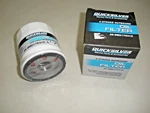 Genuine Mercury Quicksilver Oil Filter 35-8M0176312 New. Price: $18.95.
