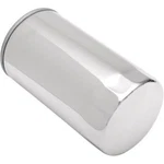 Drag Specialties DS-275127 Magnetic Ring Oil Filter- Chrome 5-1/2" New. Price: $24.52.