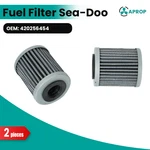 Oem New Pair Of Oil Filters Spyder Gs Rt Sts 420256454. Price: $36.10.