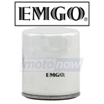 Emgo Micro-glass Oil Filter For 1986-2003 Harley Davidson XLH883 Engine Qq New. Price: $28.20.