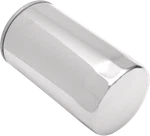 Drag Specialties Magnetic Ring Oil Filter Chrome Fits 5-1/2" 140018HP-BX41 New. Price: $19.90.