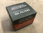 Moose Racing Honda Atv Oil Filter 0712-0274 New. Price: $6.99.