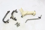 2017 Yamaha FZ10 Oem Engine Inner Oil Filter Pickup Screen W Hose Pipes Used. Price: $48.30.