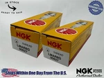 Ngk Genuine Oem Authentic Spark Plugs LMAR8G - 2 Pack New. Price: $28.25.