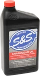 & Cycle 153763 High-performance Full-synthetic Sportster Chain/gear Oil New. Price: $24.20.