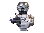 2024 Royal Enfield Bullet 350 Engine Motor Oem 4K Used. Price: $1329.05.
