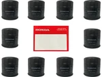 Pack Honda Oem Oil Filter 15410-MFJ-D02 Replaces (15410-MFJ-D01) New. Price: $159.37.