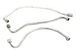 Zicad Plated Oil Line Set Fits Harley Davidson 40-1777 New. Price: $127.91.