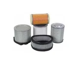 Emgo Air Filter Yamaha Fits: FJR1300AE,FJR1300A ABS,FJR1300 Paper 78-9667 New. Price: $24.58.