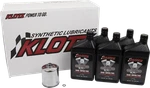 Klotz Basic Oil Change Kit KH-109 New. Price: $93.89.