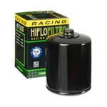 Hiflo High Performance Oil Filter - Black Motorcycle Street Bike HF171BRC New. Price: $13.91.