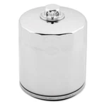 Twinpower Chrome Magnetic Oil Filter W/ Nut For Harley-davidson 603611 New. Price: $24.99.