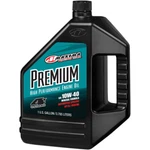Maxima Racing Oil Maxum Premium 4-STROKE Motor 10W-40 Gal 349128 New. Price: $42.00.