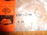 Nos Harley Davidson Clip Oil Filter 63878-53 54-82 New. Price: $5.00.
