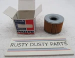 Parts Unlimited Universal Oil Filter K15-0024 New. Price: $9.79.