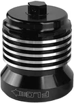 Pc Flo Spin Black/polished Oil Filter Indian Kawasaki Yamaha Honda Triumph New. Price: $151.95.