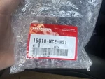 Honda CB500F CB750 CBR600 VT600 VT750 NC700 GL1800 CTX700 CB1100 Oem Oil Filter New. Price: $24.99.
