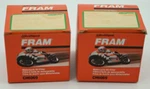 Lot Of (2) Fram Engine Oil Filter CH6069 For Kawaski New. Price: $14.99.