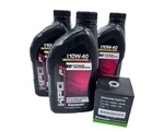Kawasaki Oem Ninja Z400 Oil Change Kit - Conventional New. Price: $44.95.