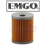 Emgo Oil Filter For 2000-2002 Suzuki LT-F300F Kingquad 4X4 Engine Qp New. Price: $11.96.