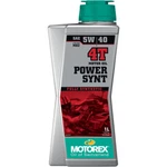 Motorex Power Synt 4T Engine Oil - 5W40 198462 New. Price: $27.65.