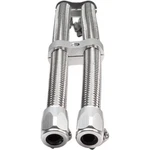 Jagg Stainless Steel Braided Hose Upgrade Kit 211-JSSN06 New. Price: $62.96.