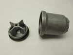 1968-69 Honda Scrambler Oil Filter Rotor Used. Price: $22.45.