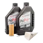 Tusk 152-986-0292 4-STROKE Oil Change Kit Maxima Pro Plus Synthetic 10W-50 New. Price: $49.47.