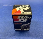 Nos K&n KN-198 Spin On Oil Filter New. Price: $9.00.