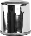 Harddrive Premium Oil Filter Chrome #PS175C Indian/harley Davidson New. Price: $17.33.