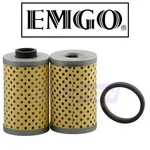 Emgo Oil For 1991-1992 Bmw R100GS Paris-dakar Engine Filters Kv New. Price: $21.51.