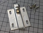 Mint Original Latch Screws 65 66 Ford Mustang Fastback 2+2 Shelby GT350H Hertz Used. Price: $159.00.