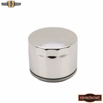Oil Filter Fits For Harley Sportster 80-84 4-SPEED Big Twin REPL#63782-80 Chrome New. Price: $14.99.