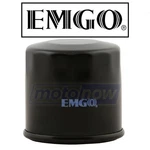 Emgo Oil For 2018-2019 Triumph Tiger 1200 Xcx Engine Filters Bo New. Price: $21.24.