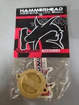 Hammerhead Designs Oil Filter Cover Gold 60-0561-00-50 Ktm 450/500 New. Price: $29.99.