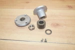 70-73 Honda Oil Pump Filter Rotor Primary Gear 18T 23121-324-000 Used. Price: $17.99.