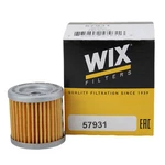 Wix Engine Oil Filter (cartridge Lube Metal Canister) 57931 For Kawasaki Suzuki New. Price: $12.95.