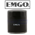 Emgo Oil For 1988-2003 Harley Davidson XLH1200 Engine Filters Bp New. Price: $15.02.