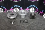 2003 Honda CRF150F Oem Engine Primary Crankshaft Balancer Gear Oil Filter 15430- Used. Price: $29.95.