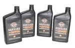 Nos Lot Of 4 Quarts Genuine Harley Davidson Sae 20W50 Motorcycle Oil 99816-2050 New. Price: $49.99.